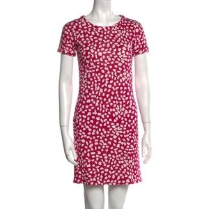 Diane von Furstenberg - Printed Shift Dress